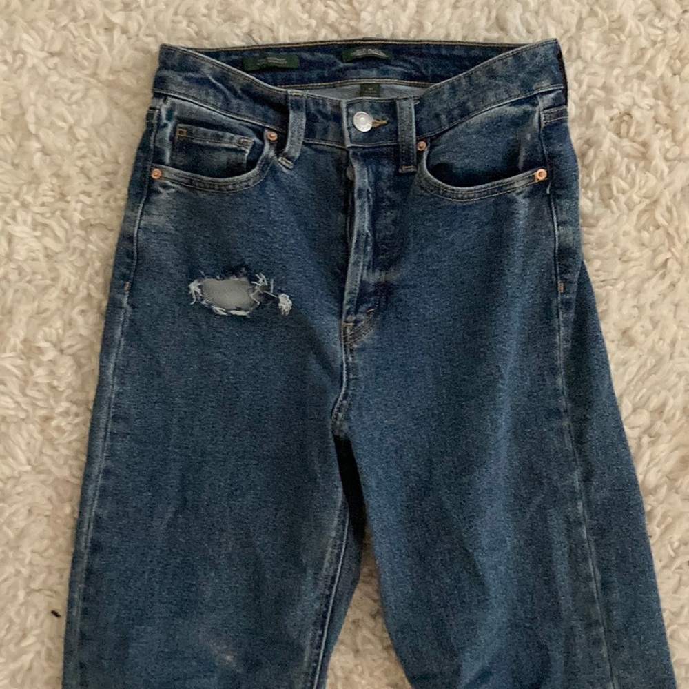 00 womens wild fable ripped jeans